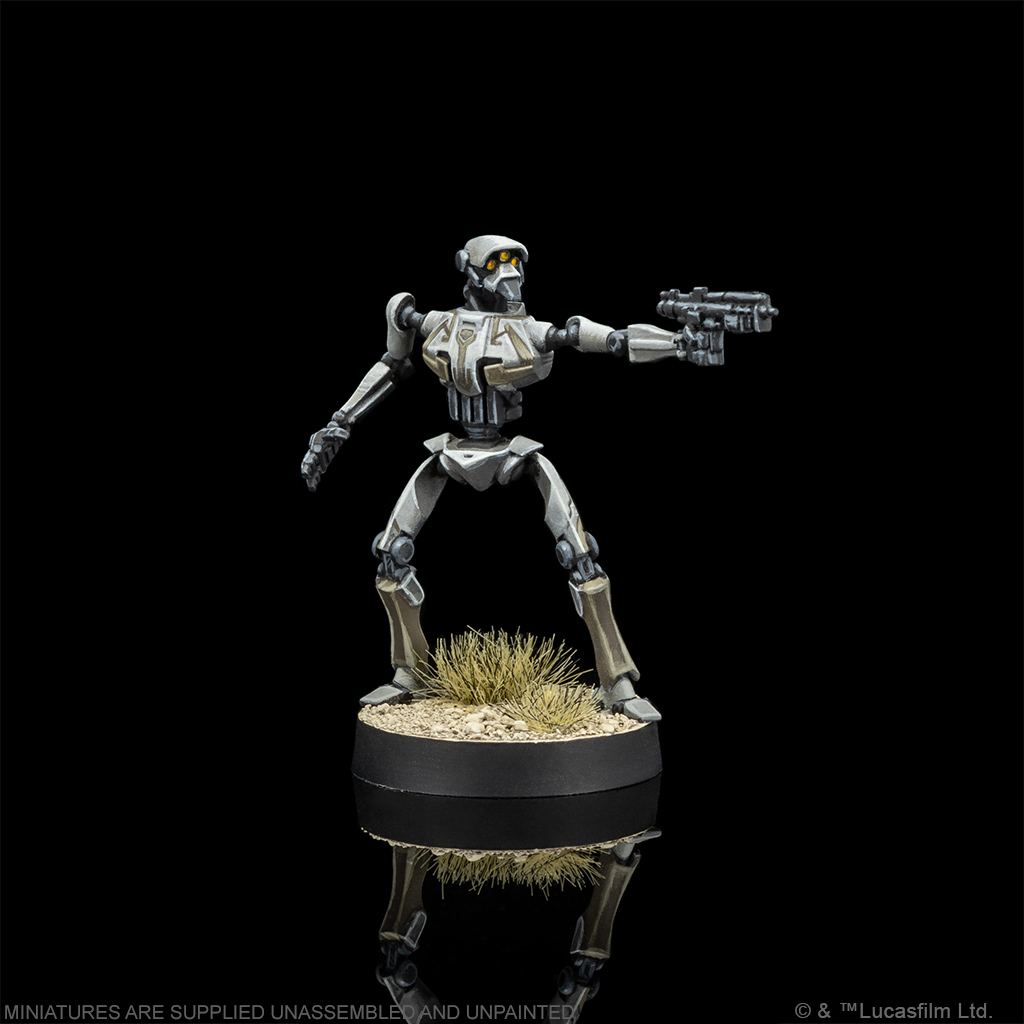 Star Wars : Legion - Super Tactical Droid Commander Expansion